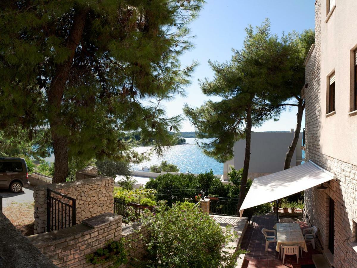 Apartments-Curkovic Trogir Exteriér fotografie
